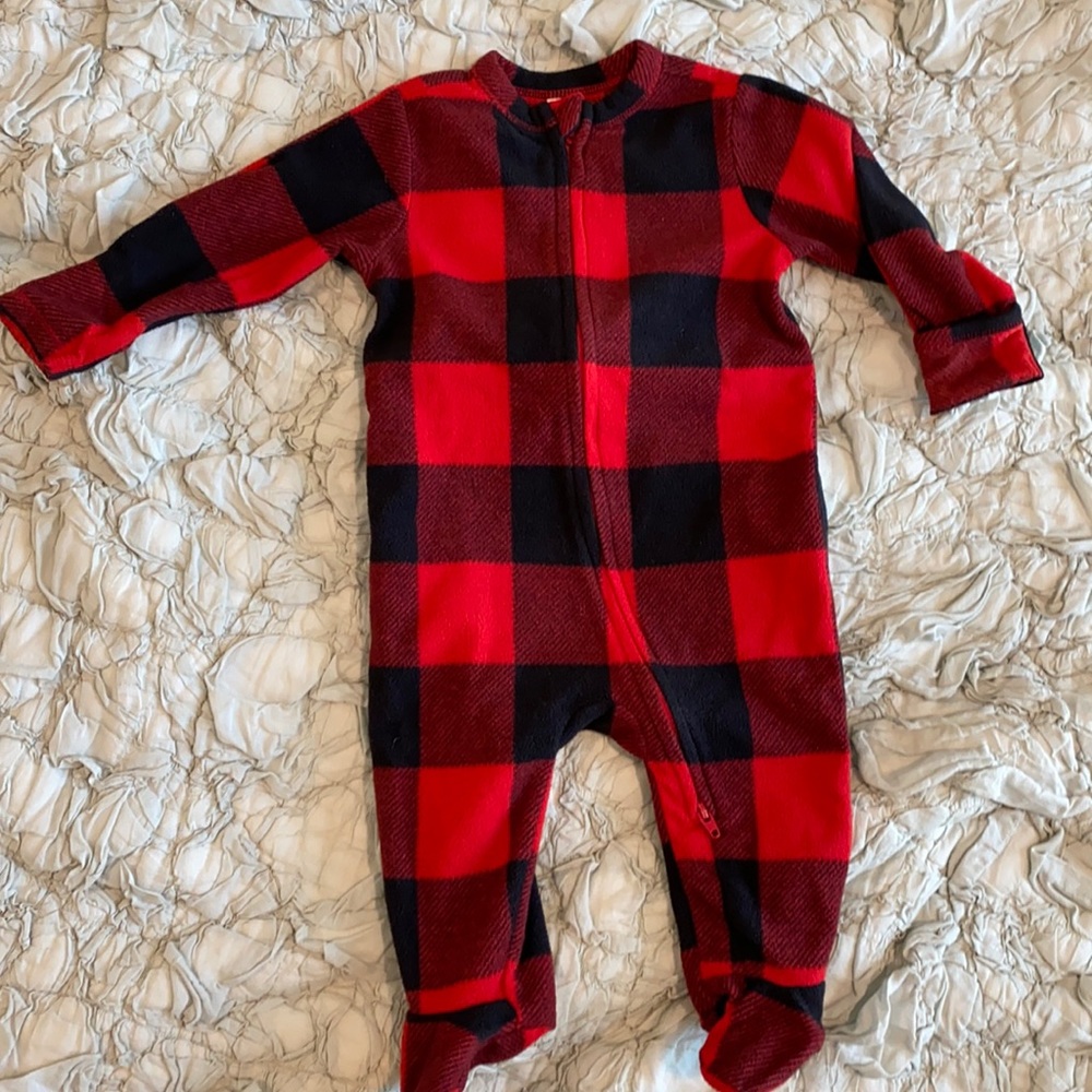 Footsie pj